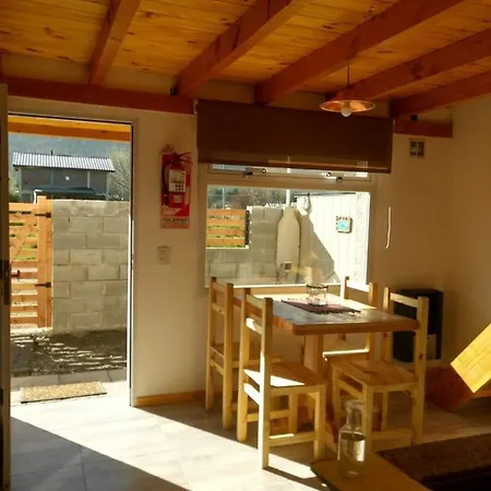 Encanto Patagonico El Bolson Exterior photo