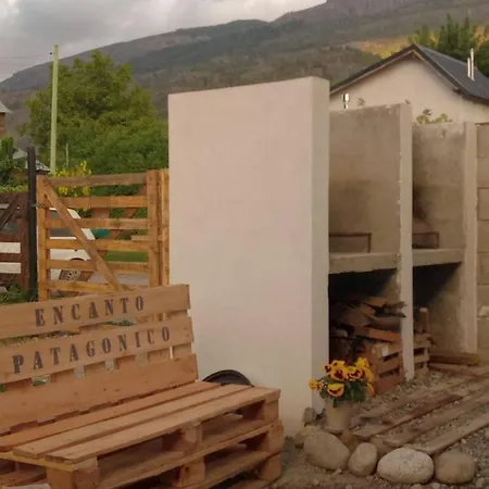 Encanto Patagonico El Bolson Exterior photo