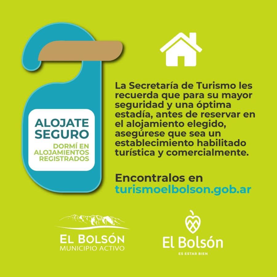 Encanto Patagonico Apartment El Bolson